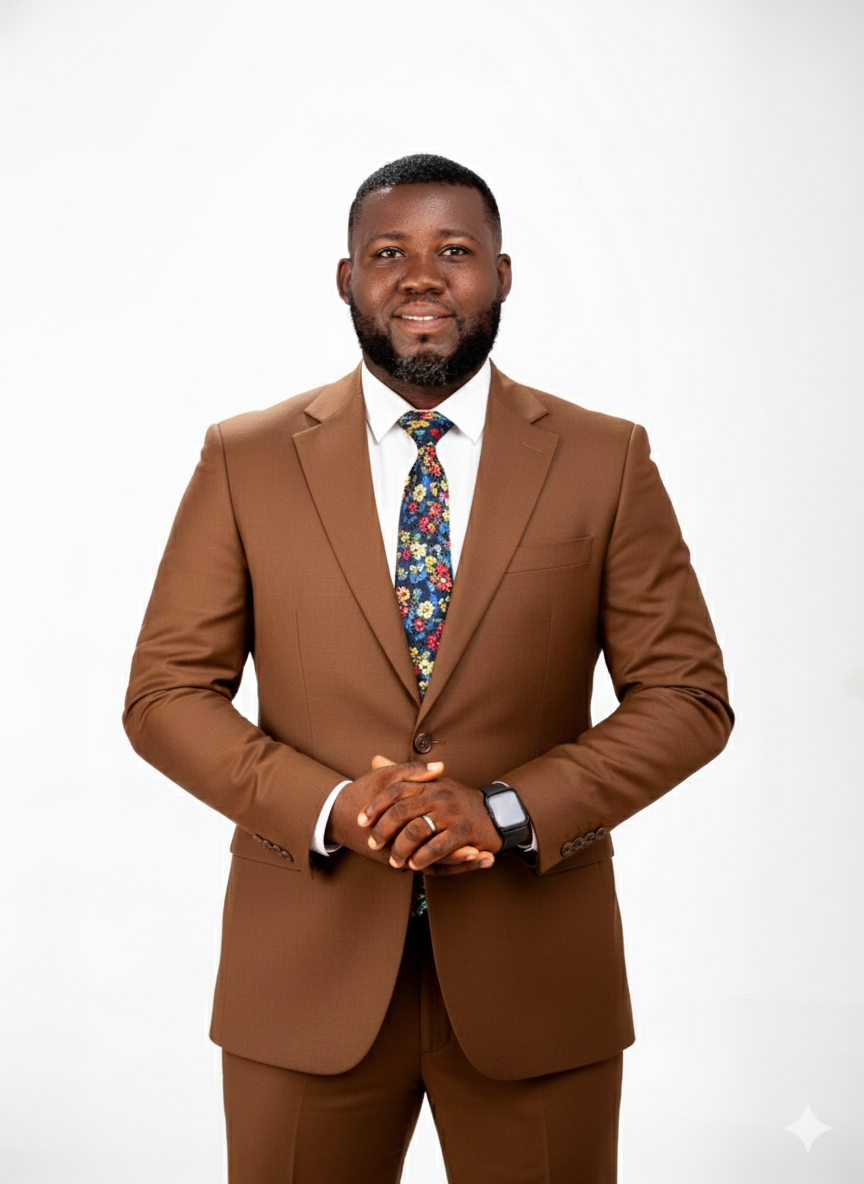 Rev Francis Asante