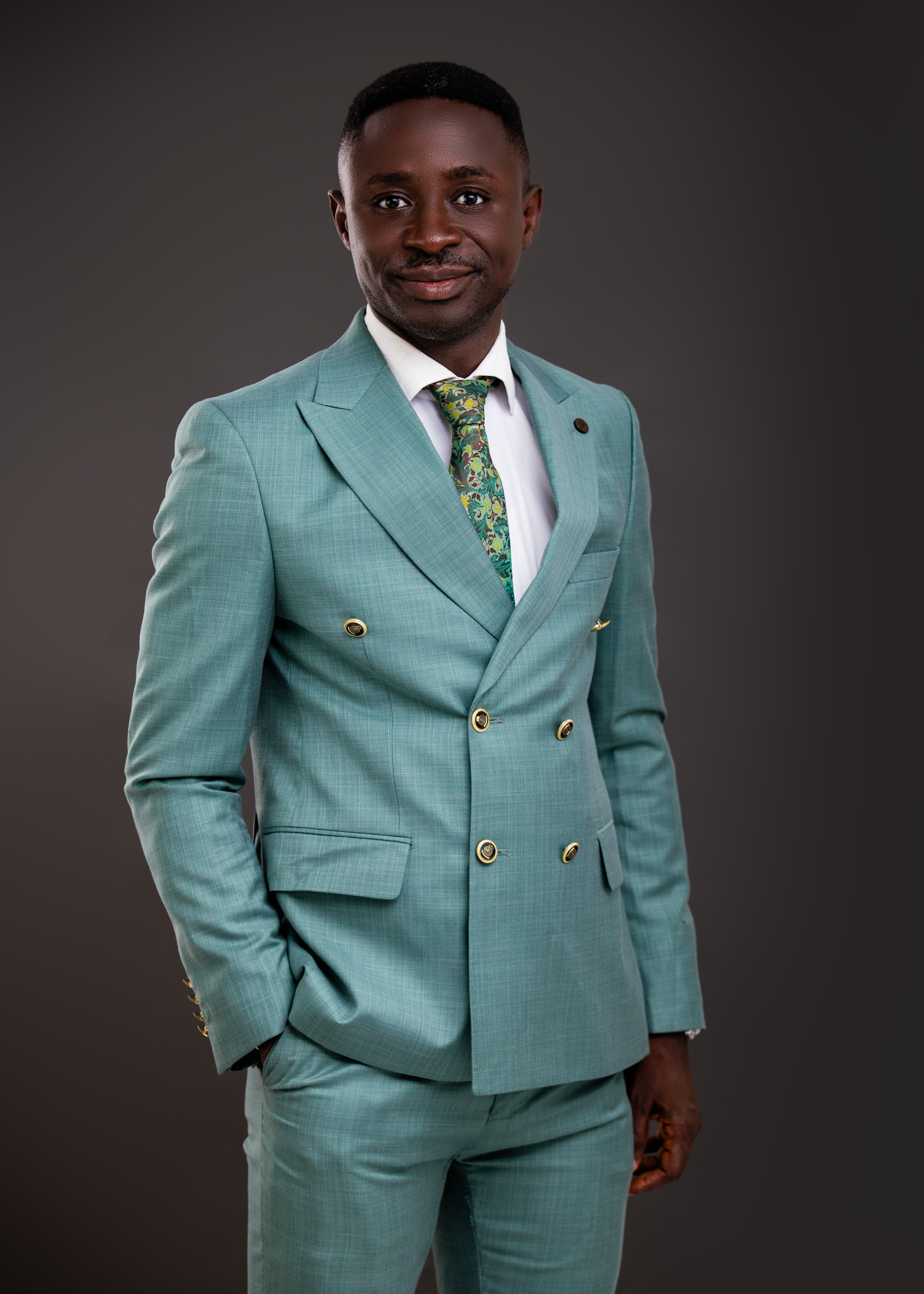 Apostle Mike Ofosu Takyi